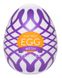 Мастурбатор яйцо Tenga Egg Wonder Mesh (фиолетовый) 12701 фото 1