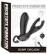 Стимулятор простати B - Series Cute Dual Tapping Anal, 10.1 см (чорний) 86958 фото 7
