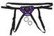 Страпон You2Toys Universal Harness + 3 Rings (фіолетовий) 81538 фото 1