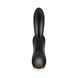 Вибратор-кролик Satisfyer Double Flex, 20 см (черный) 60462 фото 2