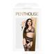 Комплект белья Penthouse Lingerie Smoking Gun, XL (черный) 14235 фото 3