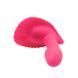 Вибратор Pretty Love Fancy Clamshell, 10 см (розовый) 90326 фото 3