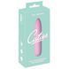 Вибратор Cuties Mini, 10.5 см (розовый) 31270_EU фото 8