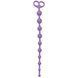 Анальная цепочка Toyz4lovers Fallo, 33.6 см (фиолетовый) 73732 фото