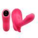 Вибратор Pretty Love Fancy Clamshell, 10 см (розовый) 90326 фото 1
