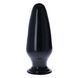 Анальная пробка для фистинга Toyz4lovers Uluru, 32 см (черный) 203086 фото 1