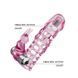 Насадка на пенис с вибрацией Baile Ultimate Love Sleeve, 12,5 см (розовый) 47058 фото 5
