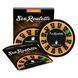 Еротична гра Tease & Please Sex Roulette Kamasutra (помаранчевий) 74952 фото