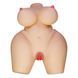 Реалистичный мастурбатор Crazy Bull Grace Vagina & Anal (телесный) 104396 фото 2