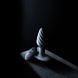Анальная пробка Dorcel Spin Plug, 12.2 см (черный) 44802 фото 5