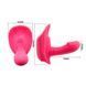 Вибратор Pretty Love Fancy Clamshell, 10 см (розовый) 90326 фото 4