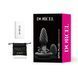 Анальная пробка Dorcel Spin Plug, 12.2 см (черный) 44802 фото 8