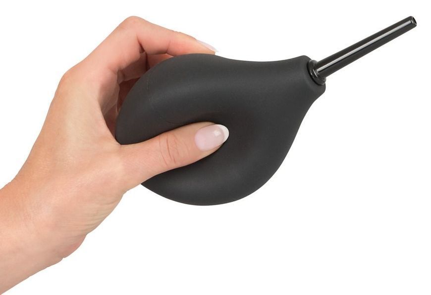 Набор для анальной стимуляции Orion Black Velvets Anal Kit, 4 шт (черный) 21572 фото