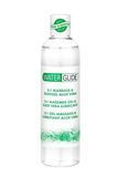 Интимный гель Waterglide Massage & Lubricant Aloe Vera, 300 мл 12712 фото