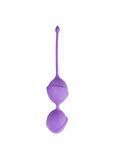 Вагинальные шарики EasyToys Jiggle Mouse, 19,5 см (фиолетовый) 10876 фото