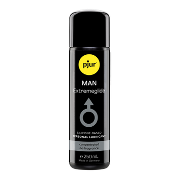 Лубрикант на силіконовій основі Pjur MAN Premium Extremeglide, 250 мл 11692 фото