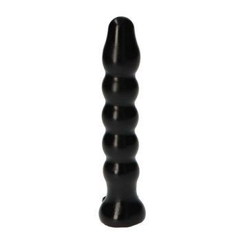 Анальная пробка Toyz4lovers Gaio, 13 см (черный) 73910 фото