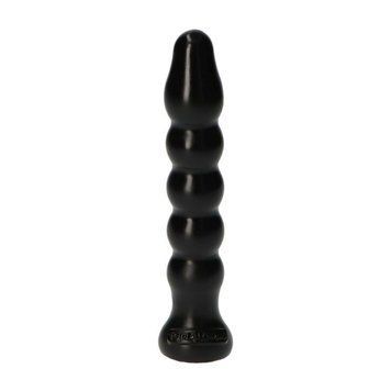 Анальная пробка Toyz4lovers Gaio, 13 см (черный) 73910 фото