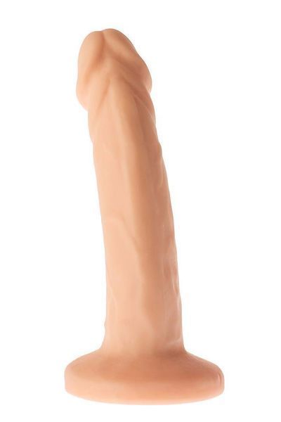 Фалоімітатор Mister Dixx Trouble Tony 7.1 Inch, 18.5 см (тілесний) 78736 фото