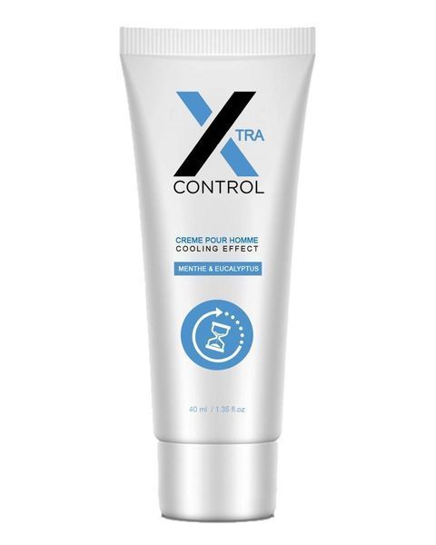 Крем-пролонгатор Ruf X Control Cool Cream, 40 мл 4658_EU фото