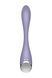 Вібратор для точки G Satisfyer G-Spot Flex 5+, 23 см (бузковий) 30068 фото 2