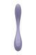 Вібратор для точки G Satisfyer G-Spot Flex 5+, 23 см (бузковий) 30068 фото 5