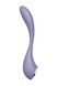 Вібратор для точки G Satisfyer G-Spot Flex 5+, 23 см (бузковий) 30068 фото 6
