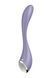 Вібратор для точки G Satisfyer G-Spot Flex 5+, 23 см (бузковий) 30068 фото 1