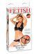 Гибкий страпон Fetish Fantasy Posable Partner, 17,5 см (черный) 8090 фото 3