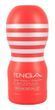 Мастурбатор Tenga Deep Original Vacuum Cup (прозорий) 18926 фото