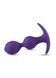 Анальна пробка Toyz4lovers Plug-Plug Anale Pull Balls Touch, 11 см (фіолетовий) 73770 фото 2