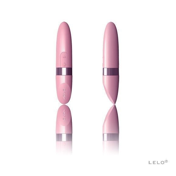 Вібратор для клітора Lelo Mia 2 Petal, 11 см (рожевий) 68864 фото