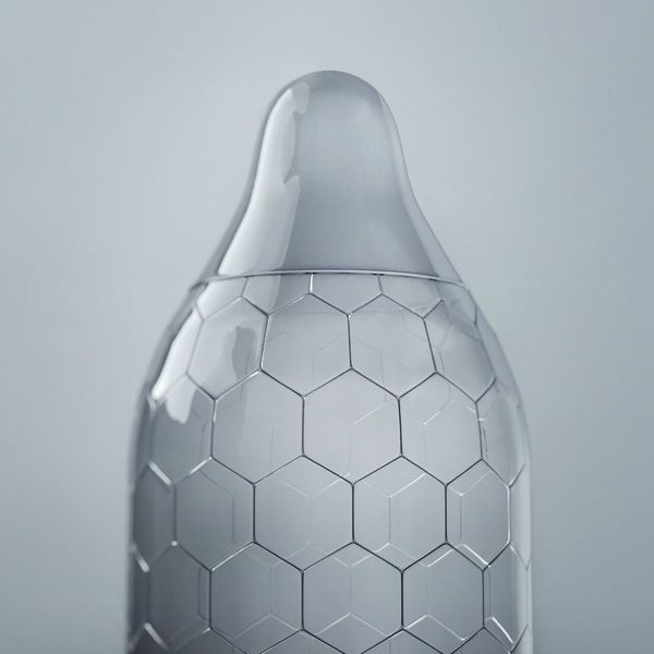 Презервативы Lelo Hex Respect XL, 58 мм, 36 шт 68518 фото