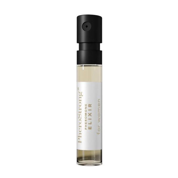 Духи с феромонами для женщин PheroStrong Pheromone Elixir, 2 мл 67379 фото