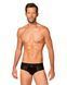 Мужские трусы Obsessive Azmeron Jockstrap, S/M (черный) 17255 фото 1