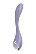 Вібратор для точки G Satisfyer G-Spot Flex 5+, 23 см (бузковий) 30068 фото