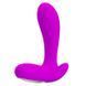 Масажер простати Pretty Love Backie Prostata Stimulator, 12.5 см (фіолетовий) 22280 фото 2
