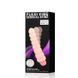 Вібратор Flexi Vibe Sensual Spine, 19 см (тілесний) 47060 фото 7