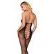 Бодистокінг Hot in Here Kinky, S/M/L (чорний) 18145 фото 7