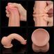 Фалоімітатор LoveToy Sliding-Skin Dual Layer Dong, 29 см (тілесний) 44484 фото 20