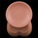 Фалоімітатор LoveToy Sliding-Skin Dual Layer Dong, 29 см (тілесний) 44484 фото 8