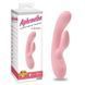 Вибратор-кролик Aphrovibe G-Dreamer, 20,5 см (светло-розовый) 26686 фото 2