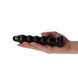 Анальная пробка Toyz4lovers Gaio, 13 см (черный) 73910 фото 2