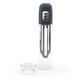 Накладка на помпу для пеніса Dorcel Power Pump Pro Pump Donut Pour, 4 см (прозорий) 25648 фото 5