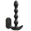 Анальная пробка Dorcel Flexi Balls, 18,2 см (чёрный) 36678 фото