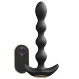 Анальна пробка Dorcel Flexi Balls, 18,2 см (чорний) 36678 фото