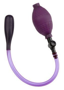 Анальний розширювач Orion Bad Kitty Anal Balloon, 25,5 см (фіолетовий) 10386 фото