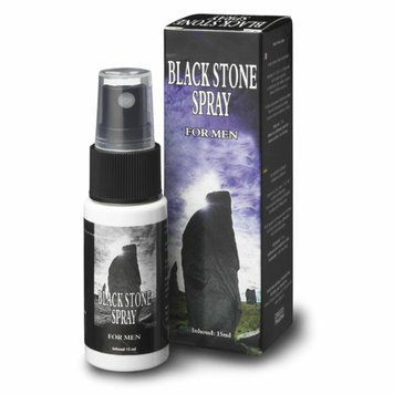 Спрей-пролонгатор Cobeco Black Stone Delay Spray, 15 мл 75140 фото