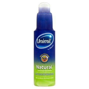 Лубрикант Unimil Natural, 100 мл 68750 фото