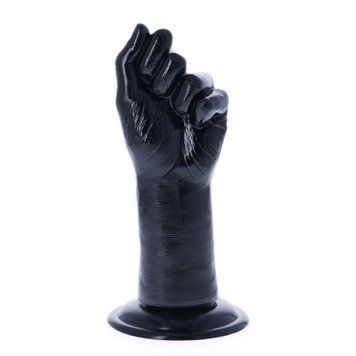 Рука для фістингу Toyz4lovers Pugno Fisting Errigal, 24 см (чорний) 203042 фото